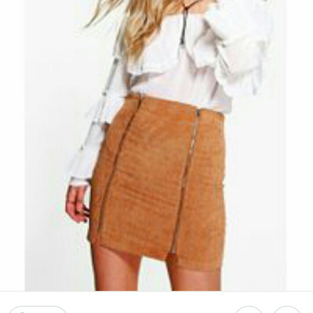 Mini Skirt